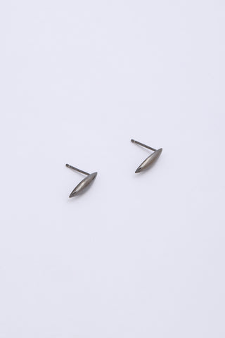 Lio Studs Black Rhodium