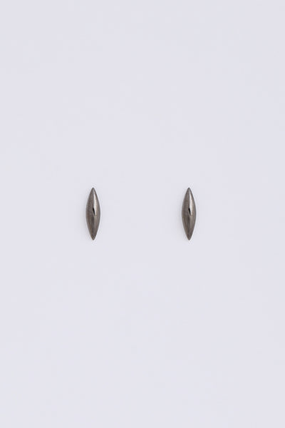 Lio Studs Black Rhodium