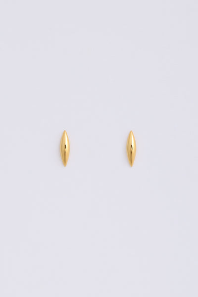 Lio Studs Gold