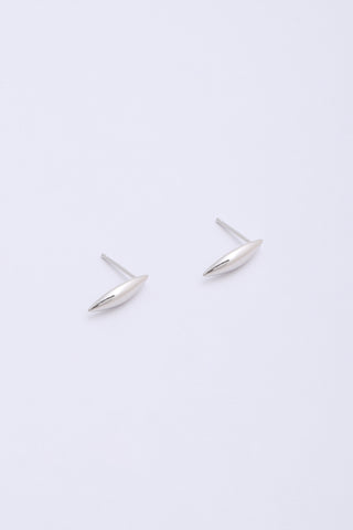 Lio Studs Silver