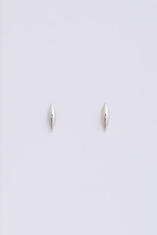 Lio Studs Silver