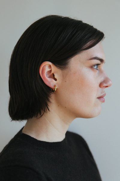 Ezra Hoops Gold - Miro Miro 