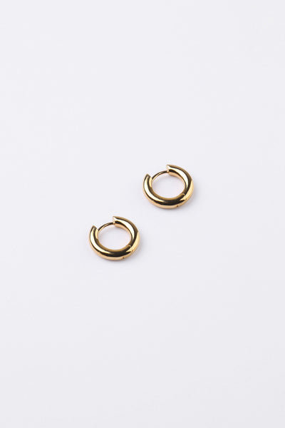 Ezra Hoops Gold - Miro Miro 