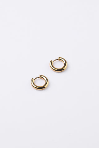 Ezra Hoops Gold - Miro Miro 