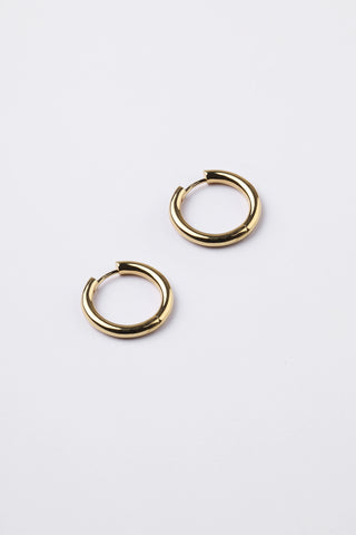 Ezra Hoops Gold - Miro Miro 
