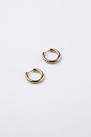 Ezra Hoops Gold - Miro Miro 