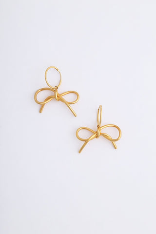 Miro Miro Mira Earrings Gold - ShopGoh 