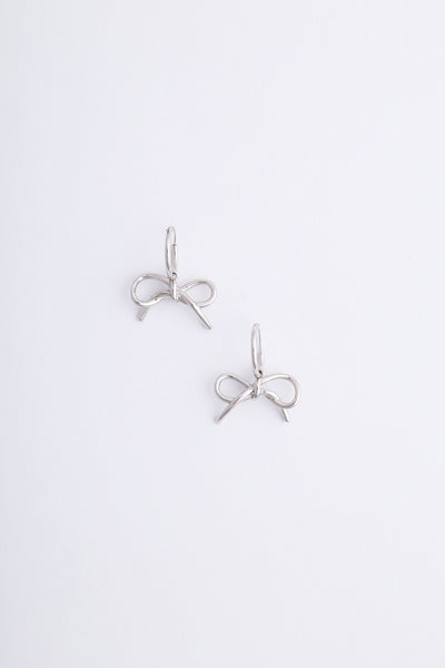 Miro Miro Mira Earrings Mini Silver - ShopGoh 