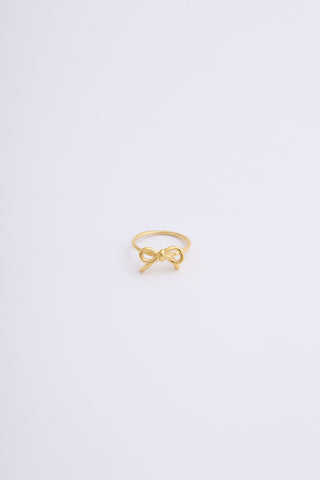 Miro Miro Mira Ring Mini Gold - ShopGoh 