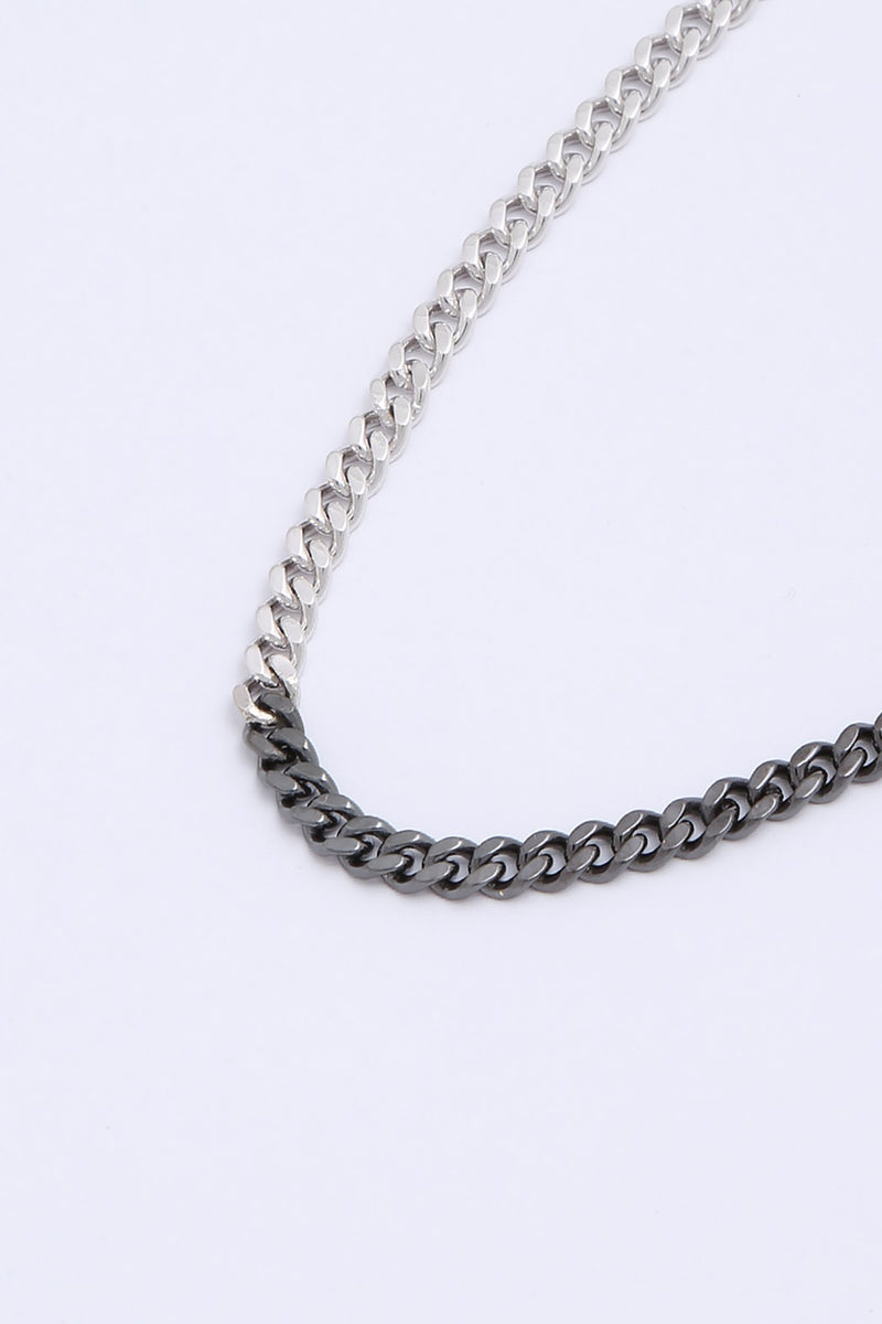 Black rhodium deals chain